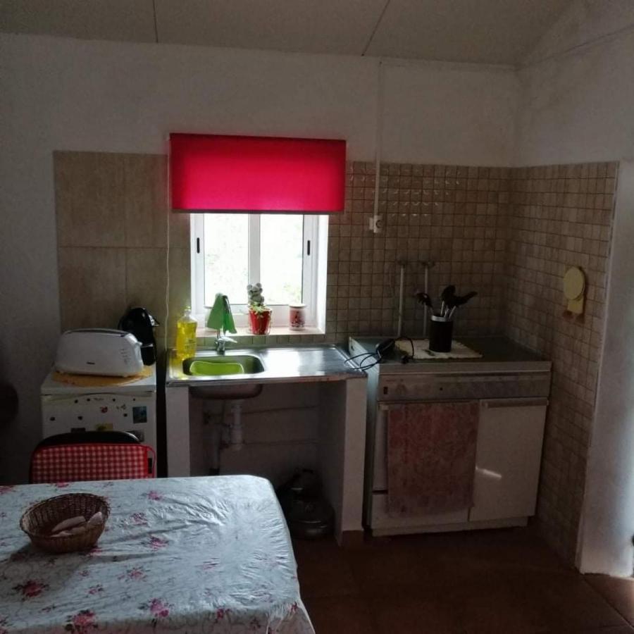 הוילה סילבס Refugio Dos Sapinhos מראה חיצוני תמונה