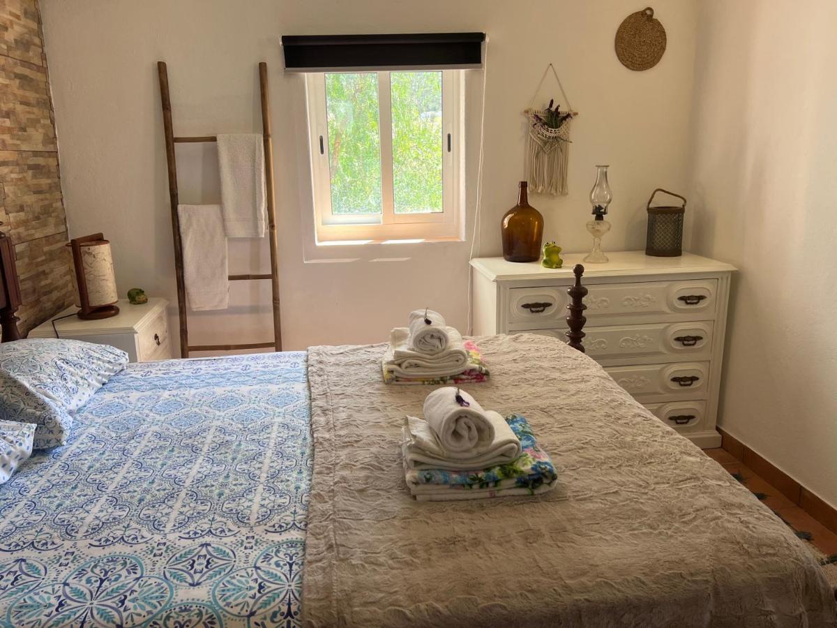 הוילה סילבס Refugio Dos Sapinhos מראה חיצוני תמונה
