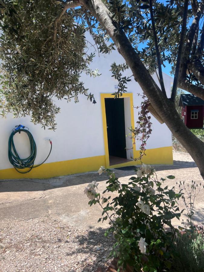 הוילה סילבס Refugio Dos Sapinhos מראה חיצוני תמונה