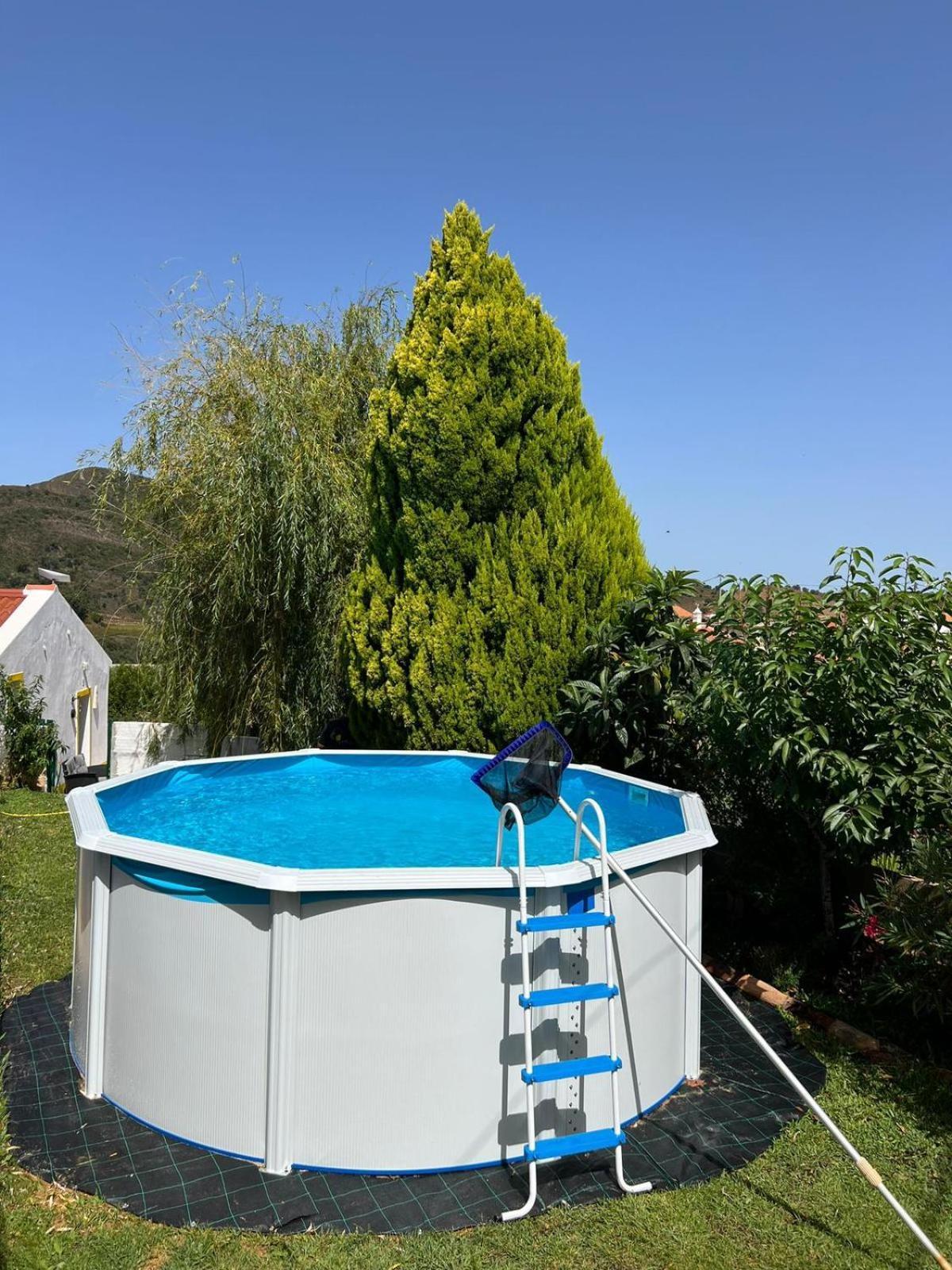 הוילה סילבס Refugio Dos Sapinhos מראה חיצוני תמונה