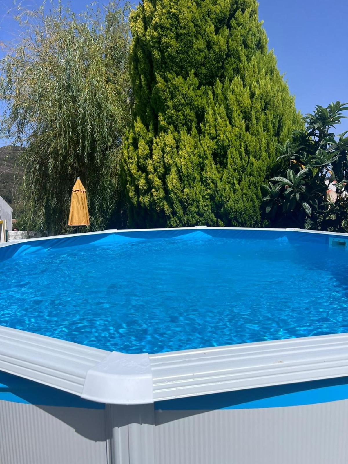 הוילה סילבס Refugio Dos Sapinhos מראה חיצוני תמונה